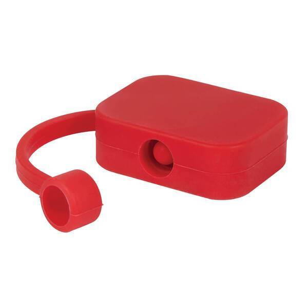 Morey Silicone Straw Topper