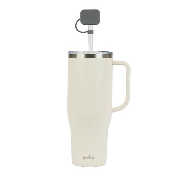 Morey Silicone Straw Topper