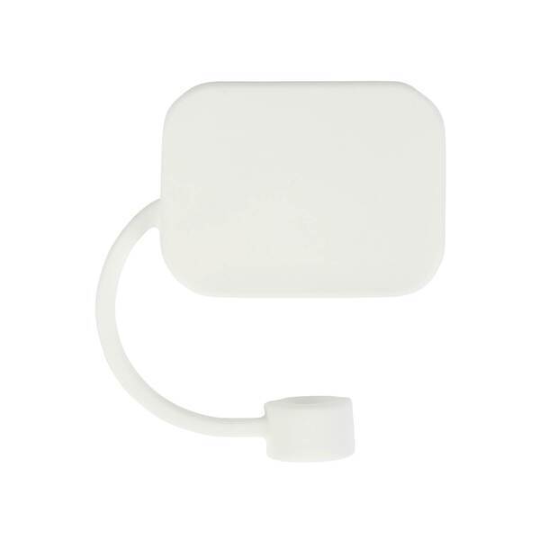 Morey Silicone Straw Topper