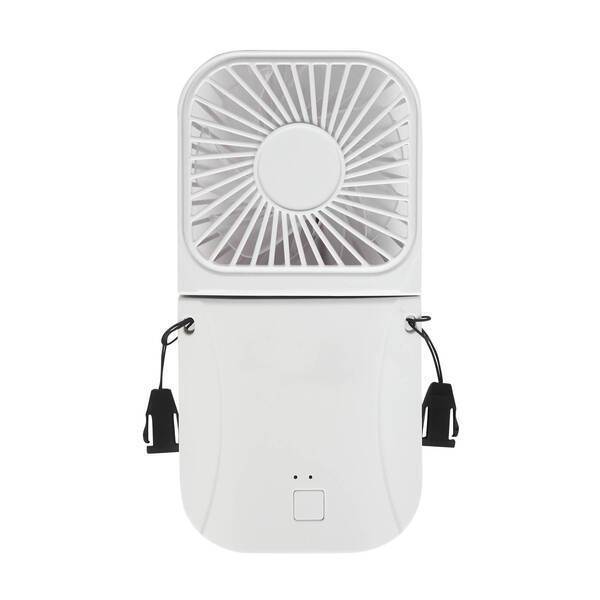 Breezy Rechargeable Multi-Use Hand Fan