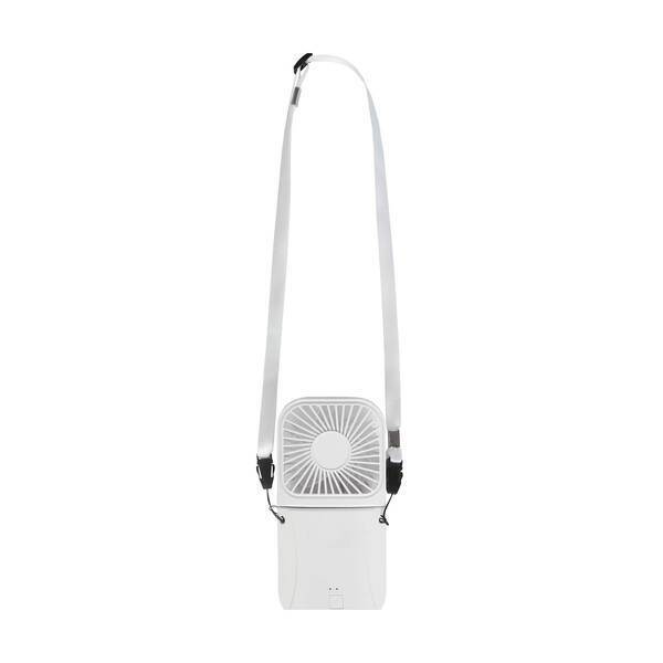 Breezy Rechargeable Multi-Use Hand Fan