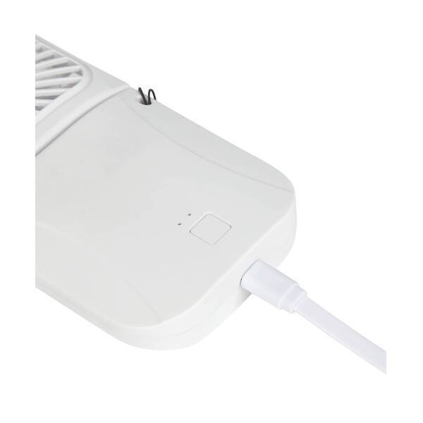 Breezy Rechargeable Multi-Use Hand Fan