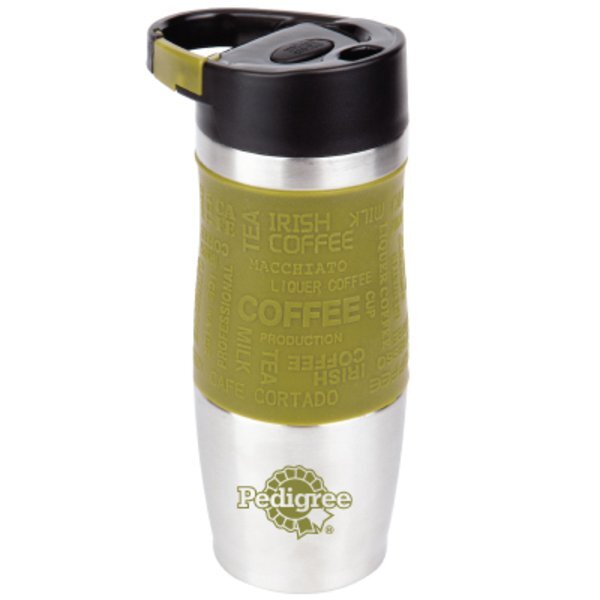 Cafe Theme Market Tumbler, 14oz.