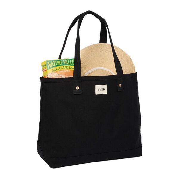 FEED® Organic Cotton Weekend Tote