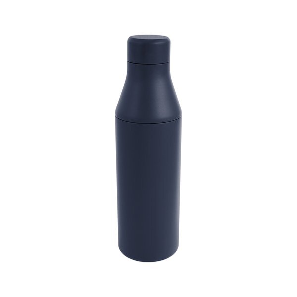 Branson Recycled Stainless Steel Bottle, 15oz.