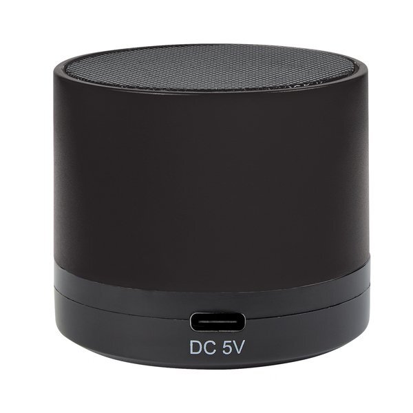 Wireless Mini Cylinder Speaker 2.0