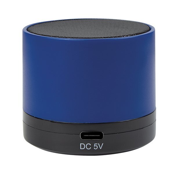 Wireless Mini Cylinder Speaker 2.0