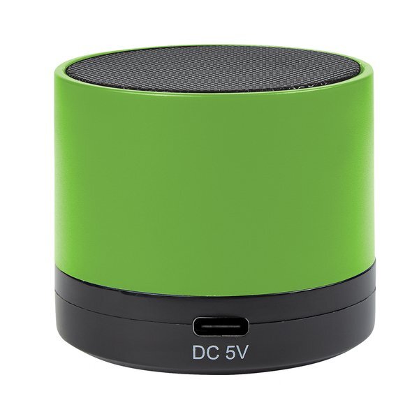 Wireless Mini Cylinder Speaker 2.0