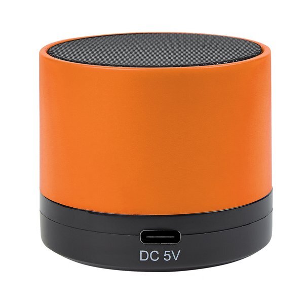 Wireless Mini Cylinder Speaker 2.0