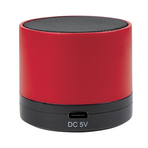 Wireless Mini Cylinder Speaker 2.0