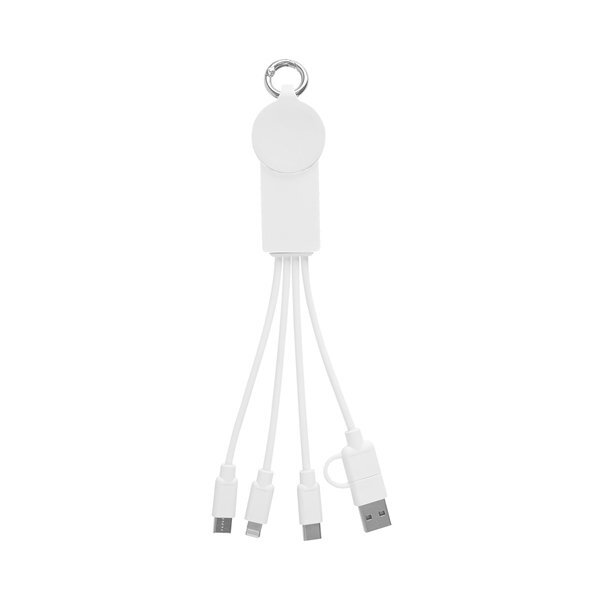 RABS Multi-Charging Cables w/ Watch Dock