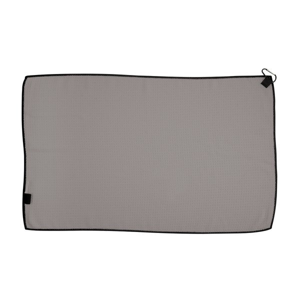 Fairway Fresh rPET Waffle Golf Towel