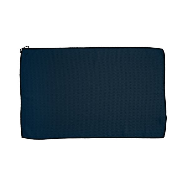 Fairway Fresh rPET Waffle Golf Towel