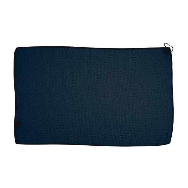 Fairway Fresh rPET Waffle Golf Towel