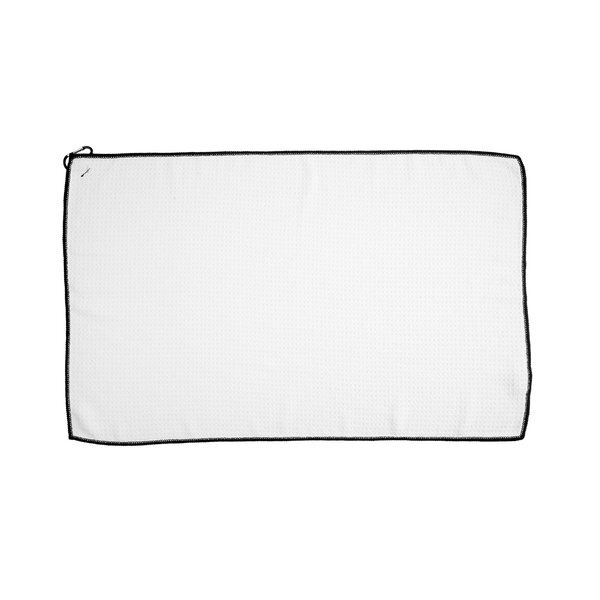 Fairway Fresh rPET Waffle Golf Towel