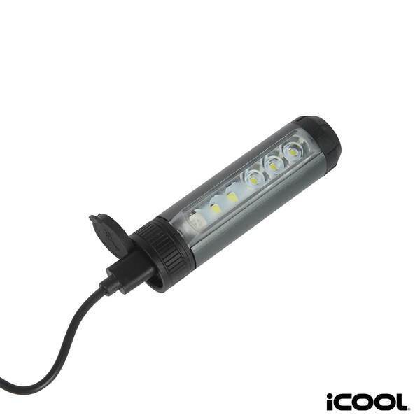 iCOOL® Templeton Rechargeable LED Headlamp