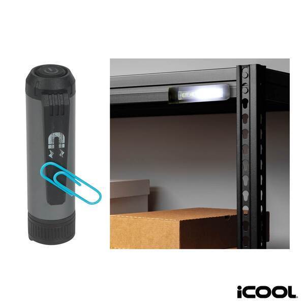 iCOOL® Templeton Rechargeable LED Headlamp