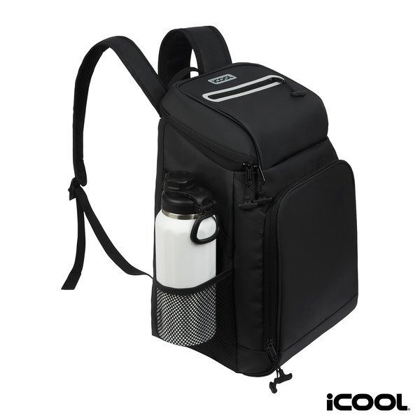iCOOL® Vail 20 Can Cooler Backpack