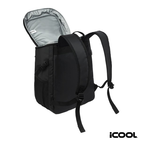 iCOOL® Vail 20 Can Cooler Backpack