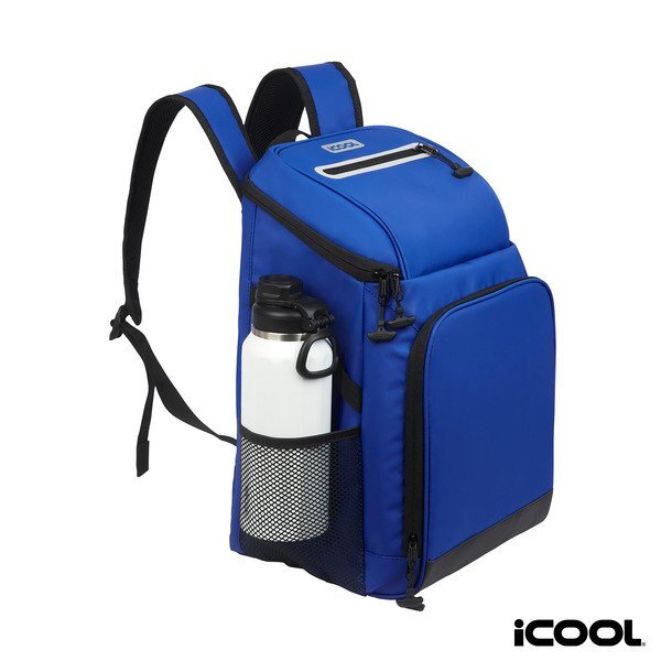 iCOOL® Vail 20 Can Cooler Backpack