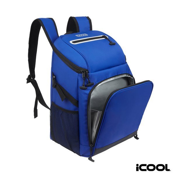 iCOOL® Vail 20 Can Cooler Backpack