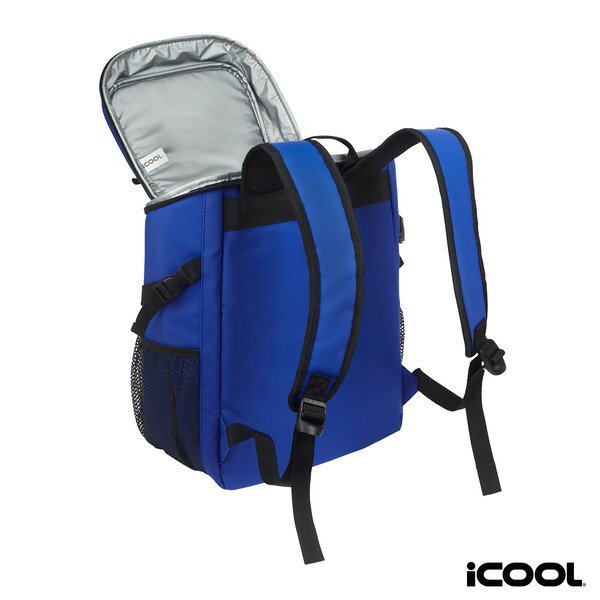 iCOOL® Vail 20 Can Cooler Backpack