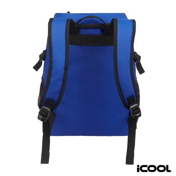 iCOOL® Vail 20 Can Cooler Backpack