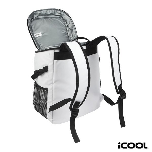 iCOOL® Vail 20 Can Cooler Backpack
