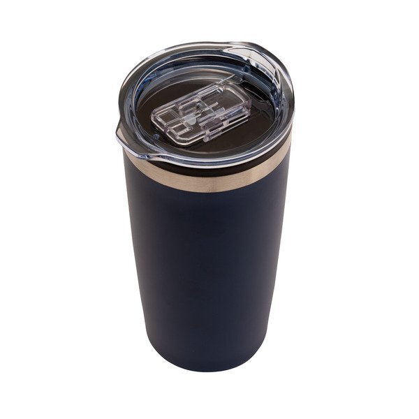 Montee Steel PP Liner Tumbler, 20 oz.