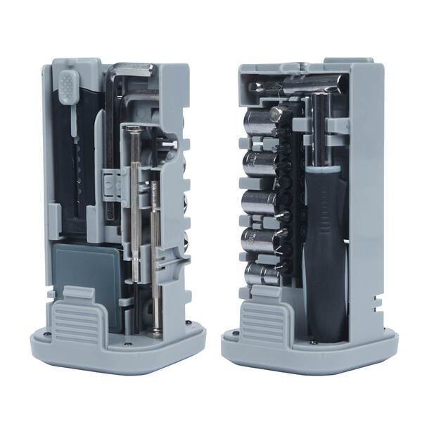 Helios 25-Piece Safety Tool Kit