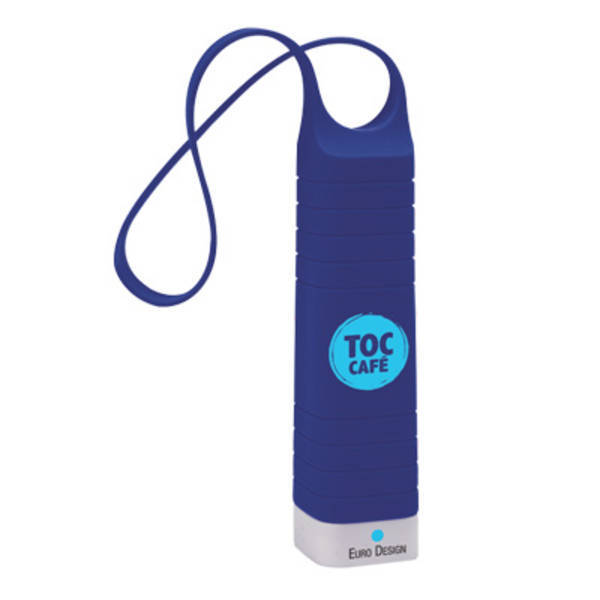 Soft Loop Power Bank, 2200 mAh