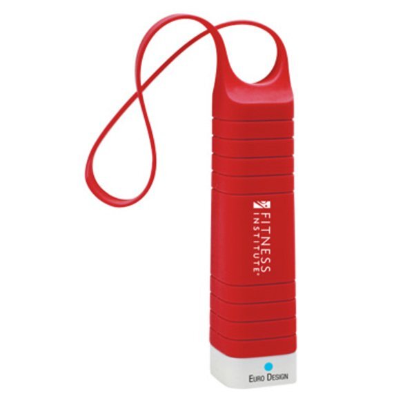 Soft Loop Power Bank, 2200 mAh