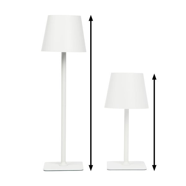 Theo Led Rechargeable Desk Lamp