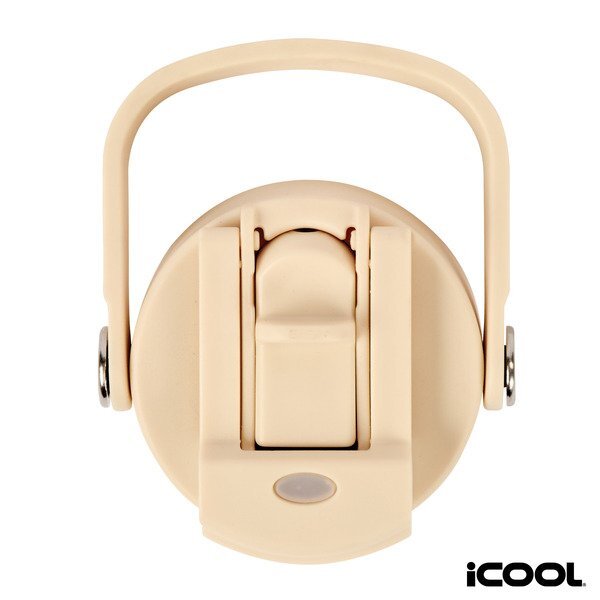 iCOOL® Glenwood Double Wall Recycled Stainless Steel Water Bottle, 35 oz.