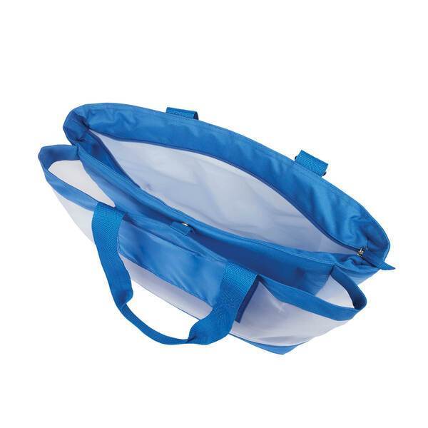 Windsor 2-in-1 Polyester Cooler Tote