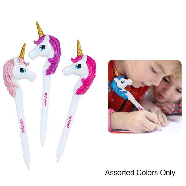 Unicorn Cap Pen