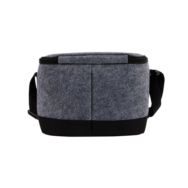 Echo RPET Felt 9 Can Lunch Cooler
