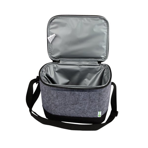 Echo RPET Felt 9 Can Lunch Cooler