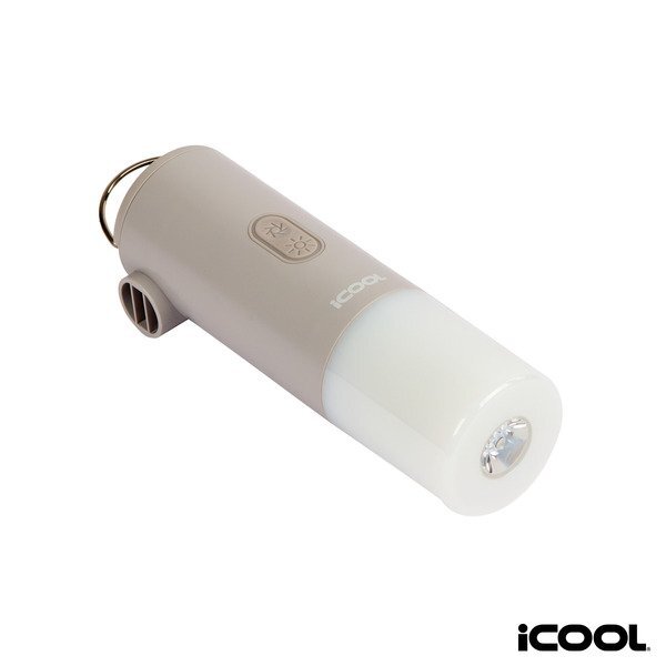 iCOOL® Thornton Air Pump / Camping Light
