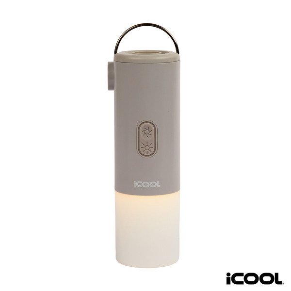 iCOOL® Thornton Air Pump / Camping Light