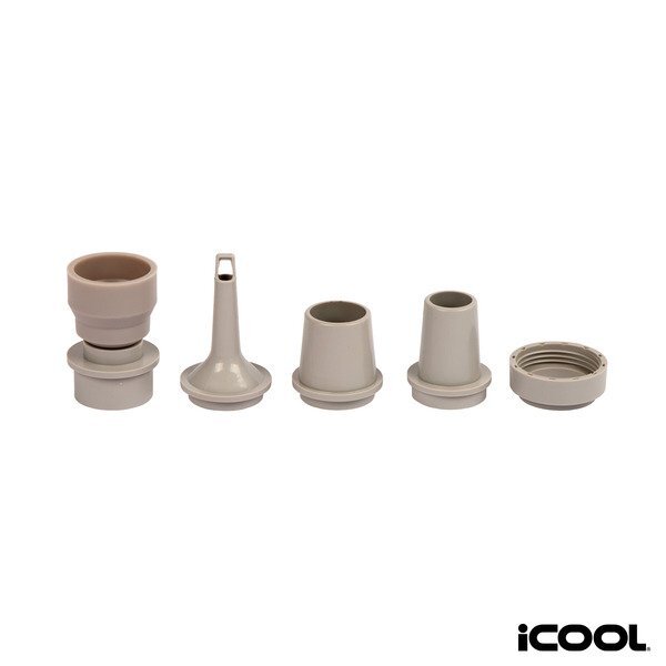 iCOOL® Thornton Air Pump / Camping Light