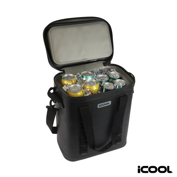 iCOOL® Teton 16 Can Waterproof Cooler