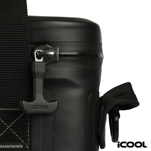 iCOOL® Teton 16 Can Waterproof Cooler
