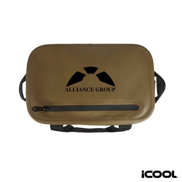 iCOOL® Teton 16 Can Waterproof Cooler