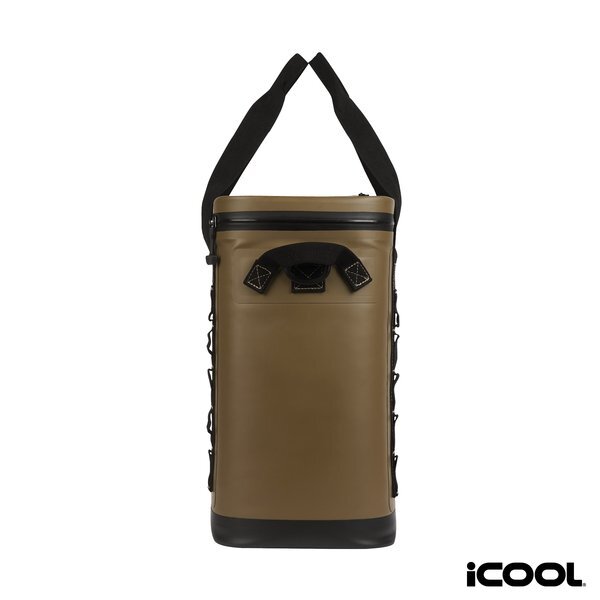 iCOOL® Teton 16 Can Waterproof Cooler