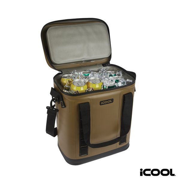 iCOOL® Teton 16 Can Waterproof Cooler