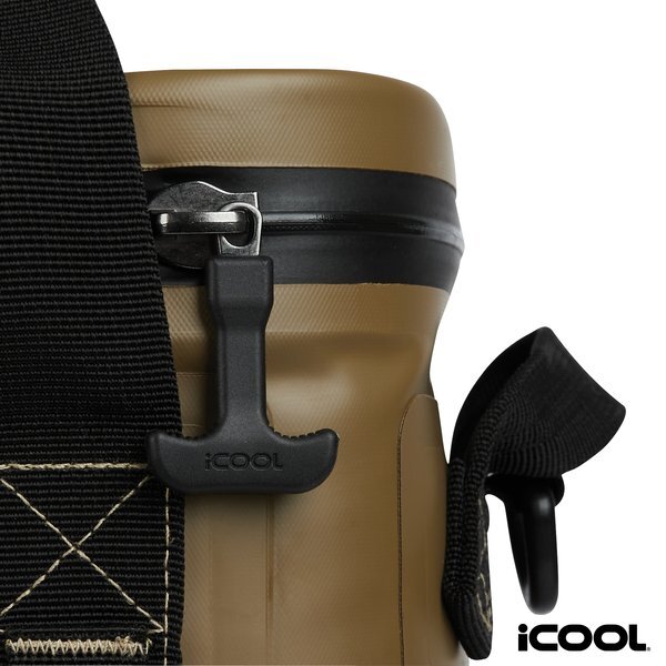 iCOOL® Teton 16 Can Waterproof Cooler