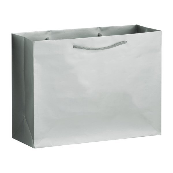 Matte Laminated Euro Tote Bag 16" x 12"