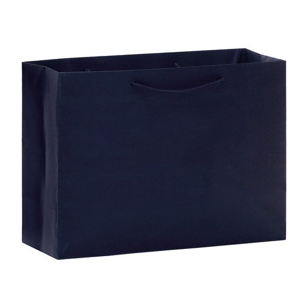 Matte Laminated Euro Tote Bag 16" x 12"