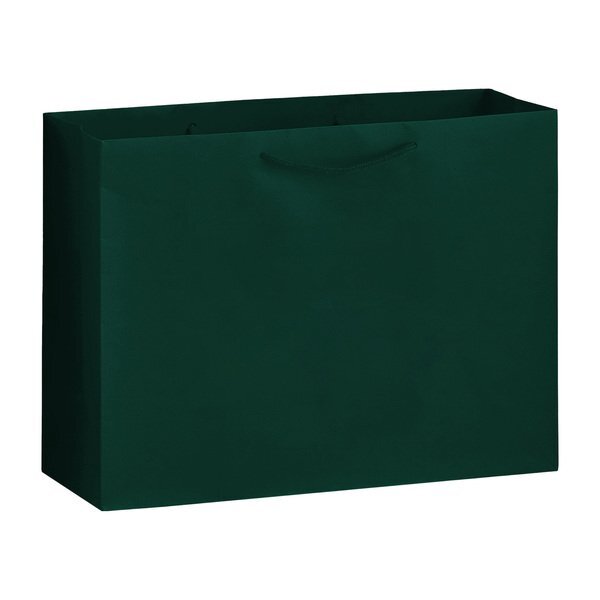 Matte Laminated Euro Tote Bag 16" x 12"